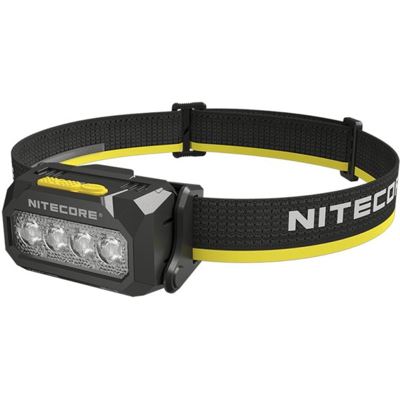 Налобный фонарь Nitecore HA27 UHE MCT (6-1607)