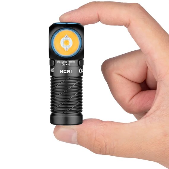 Налобный фонарь Olight Perun 3 Mini HCRI NW (0.0000.3146), изображение 3