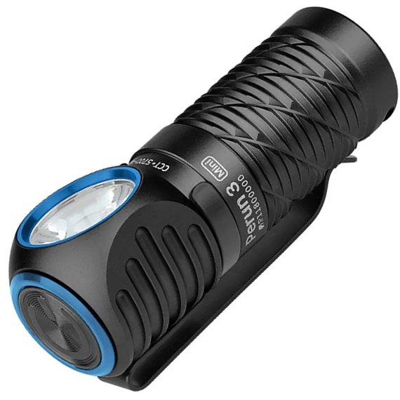 Налобный фонарь Olight Perun 3 Mini Premium (0.0001.1109), изображение 3