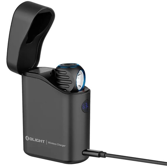 Налобный фонарь Olight Perun 3 Mini Premium (0.0001.1109), изображение 5