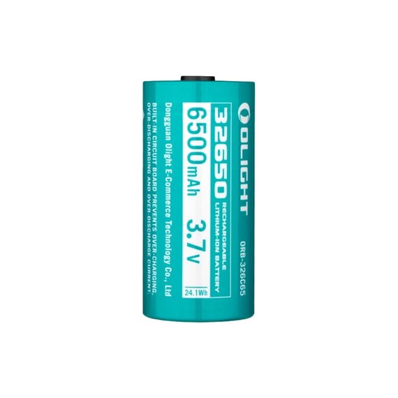 Акумуляторна батарея Olight ORB-326C65 для Marauder Mini (0.9002.0165), зображення 2