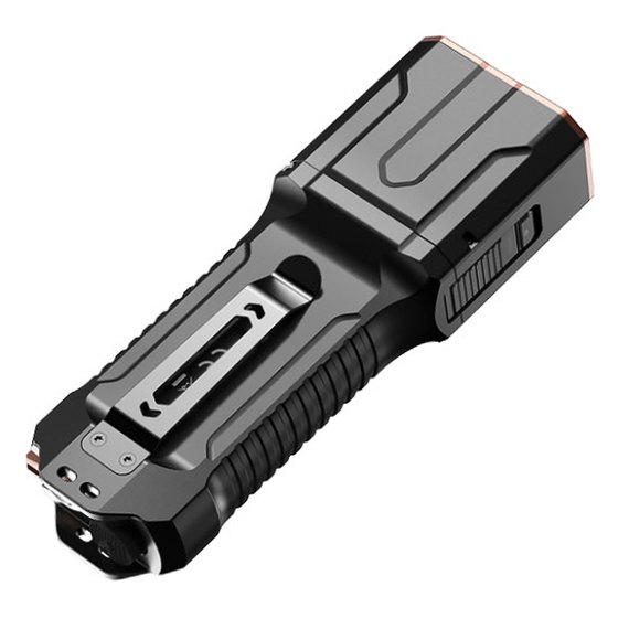Фонарь ручной Fenix TK28R черный, изображение 2