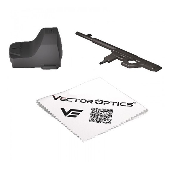 Коллиматорный прицел Vector Optics Frenzy 1x17x21 GenII 3 MOA (SCRD-73), изображение 7