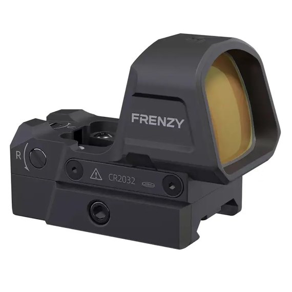 Коліматорний приціл Vector Optics Frenzy 1x26x32 6 MOA (SCRD-79), зображення 2