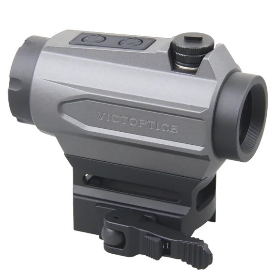Коллиматорный прицел Vector Optics SRD 1X20 GRA 3 МОА (RDSL27), изображение 2