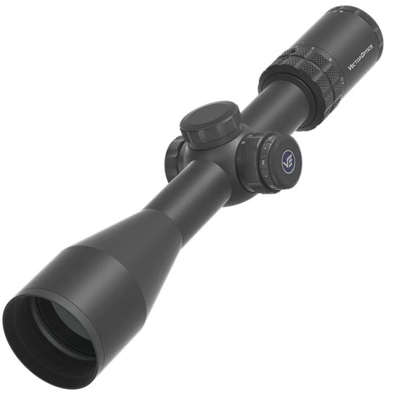 Оптический прицел Vector Optics Grizzly 2.5-15x50 (30 мм) HD SFP illum. G4 Fiber Dot (SCOM-48)