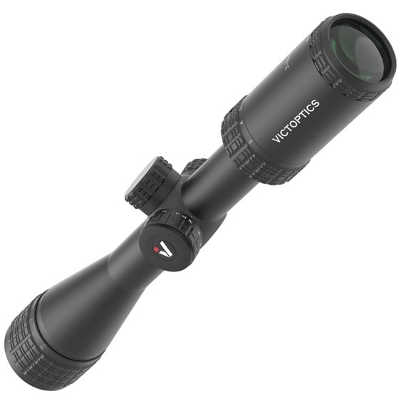 Оптический прицел Vector Optics SOI 3-9x40 (25.4 мм) AO SFP VNM-1 MIL (VIOC-05), изображение 3
