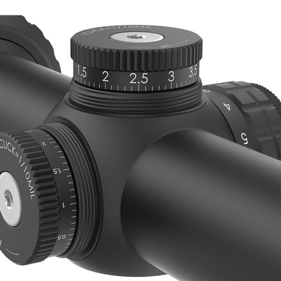 Оптический прицел Vector Optics SOI 3-9x40 (25.4 мм) AO SFP VNM-1 MIL (VIOC-05), изображение 7