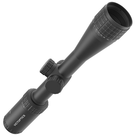 Оптический прицел Vector Optics SOI 3-9x40 (25.4 мм) AO SFP VNM-1 MIL (VIOC-05), изображение 2