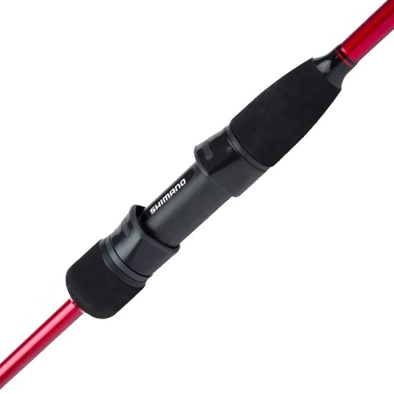 Спиннинг Shimano Sienna Sensitive 2.41m 3-15g (SSN711MLSS), изображение 2