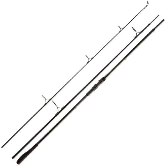 Вудилище коропове Okuma Custom Black Carp Spod 13’/3.90m 5.0lb 2sec. (CB-CA1302XXH)