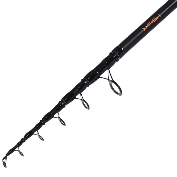 Вудилище коропове X-Fish Big Carp Tele 3.30m 3.5lbs (1917.08.52), Довжина, м: 3.30 м, зображення 2