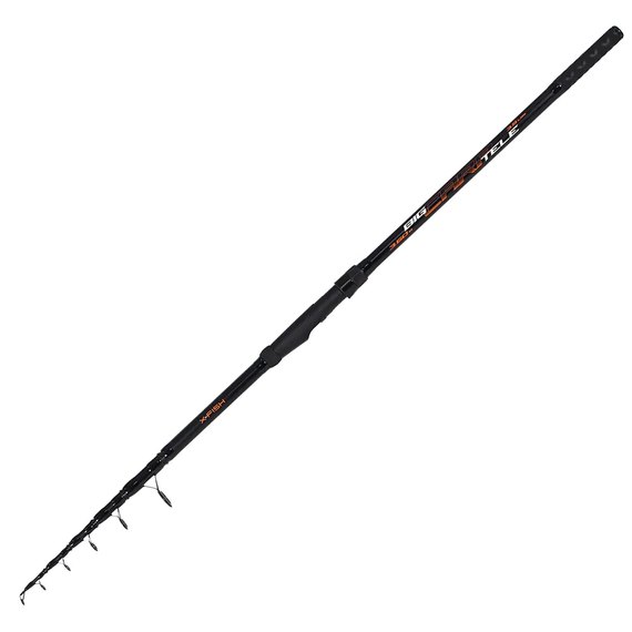 Вудилище коропове X-Fish Big Carp Tele 3.60m 3.5lbs (1917.08.53), Довжина, м: 3.6 м