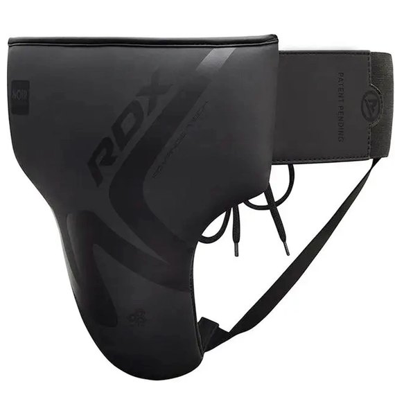 Захист паху RDX T15 Noir Abdo Guard Matte Black S (GDR-T15MB-S), Розмір: S, зображення 3