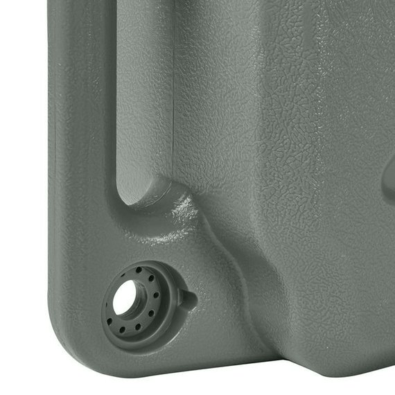 Канистра для воды Naturehike CNH22CJ018 20 л темно-зеленый (6927595753279), изображение 2