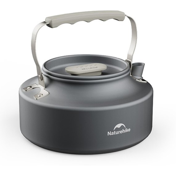 Набор туристической посуды Naturehike CNK2450CF010 алюминий (6976507663281), изображение 4