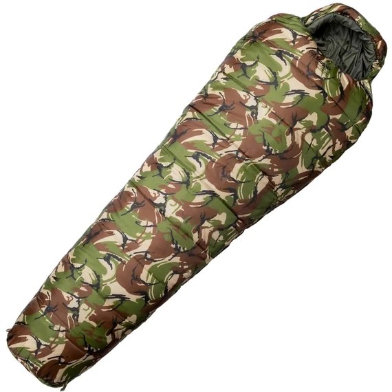 Спальный мешок Snugpak Sleeper Zero LZ Camo (5056694900220)
