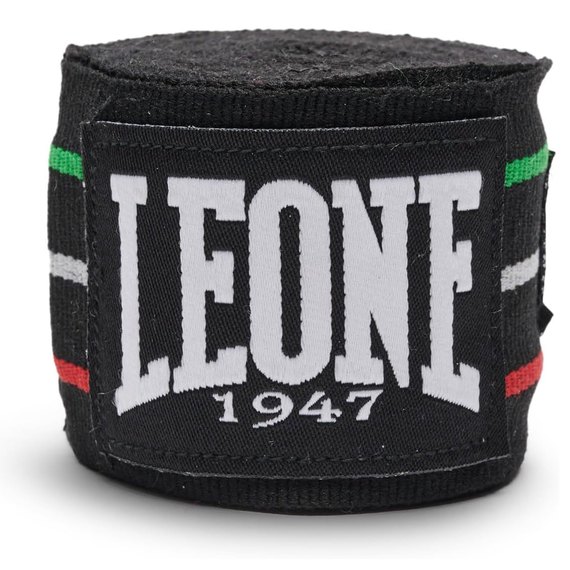 Бинты боксерские Leone AB705 Flag 3,5 м (AB705_Flag_350), изображение 2