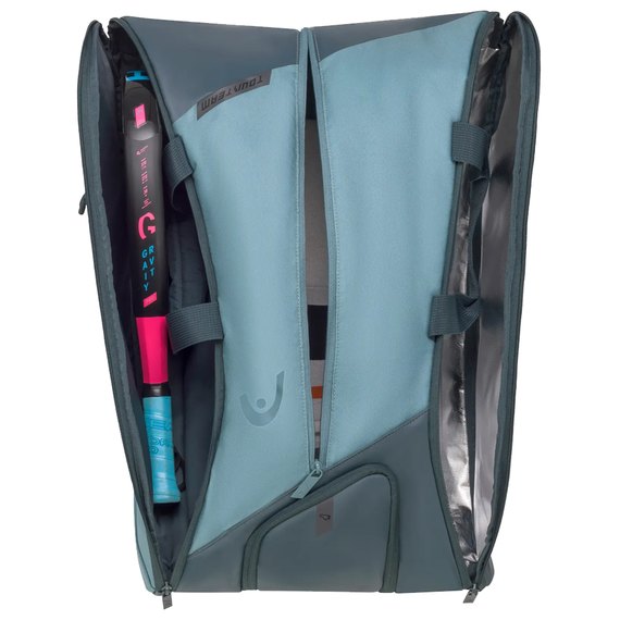 Сумка для теннисных ракеток Head Tour Racquet Bag L CB (260713), изображение 4