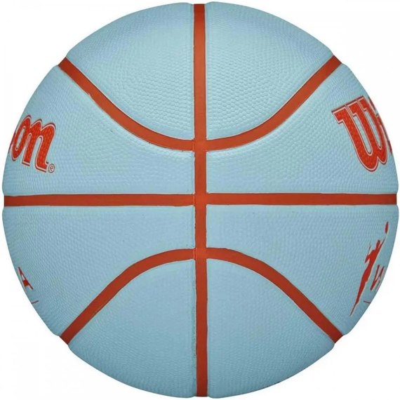 М'яч баскетбольний Wilson WNBA DRV BSKT TEOR size 6 (WTB4809XB06), зображення 4