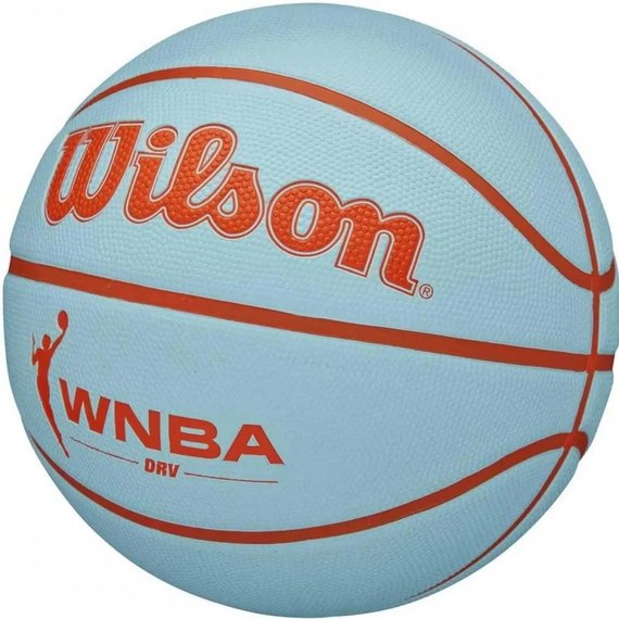 М'яч баскетбольний Wilson WNBA DRV BSKT TEOR size 6 (WTB4809XB06), зображення 3