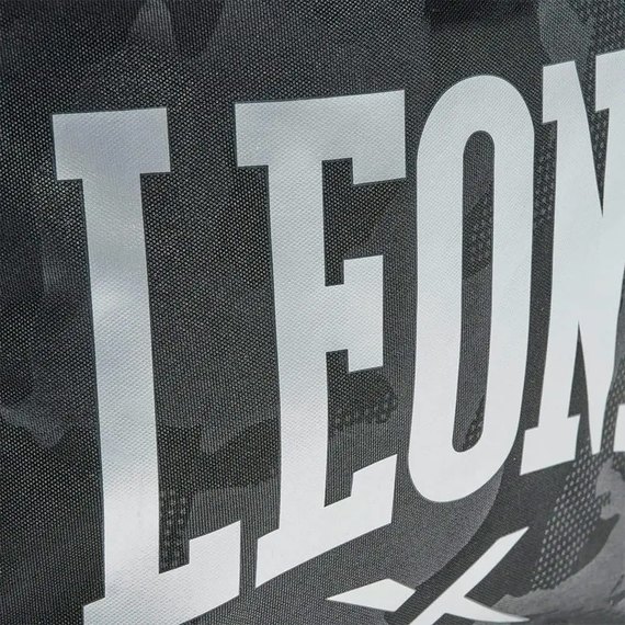 Спортивная сумка Leone AC944 Camoblack Duffel Black (AC944_Black), изображение 7