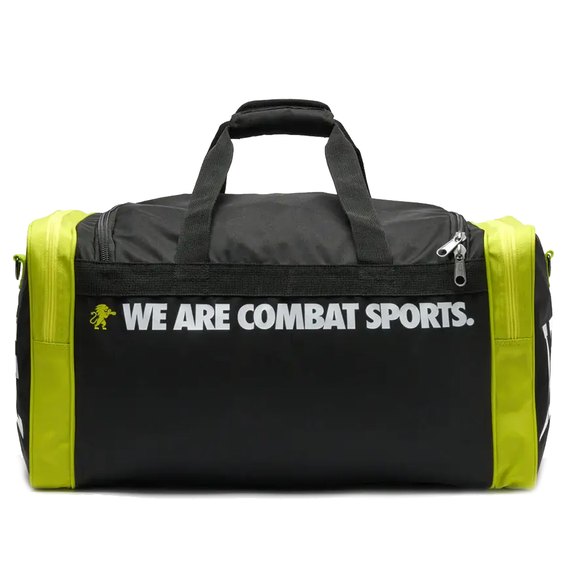 Спортивная сумка Leone AC956 Color Block Duffel Black (AC956_Black), Цвет: Чёрный, изображение 2