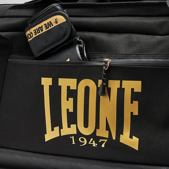 Спортивная сумка Leone AC959 XXL DNA Black (AC959_Black), изображение 10