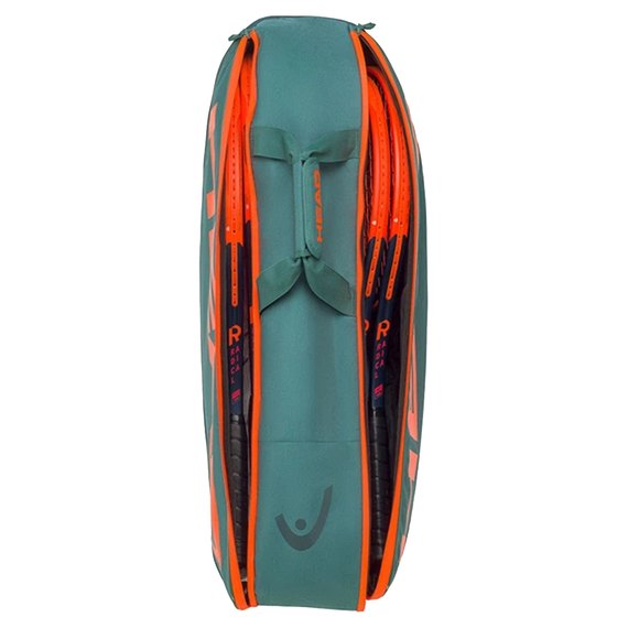 Сумка для тенісних ракеток Head Pro Racquet Bag M DYFO (260223), зображення 6