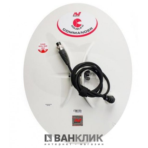 Катушка Coil Minelab 15" DD Elliptical  Commander