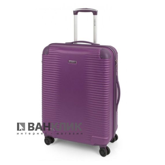 Чемодан Gabol Balance (M) Plum 924589