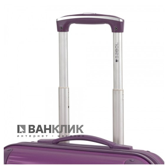 Чемодан Gabol Balance (M) Plum 924589