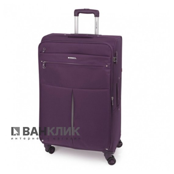 Чемодан Gabol Daisy (L) Plum 924614