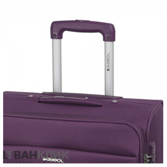 Чемодан Gabol Daisy (L) Plum 924614