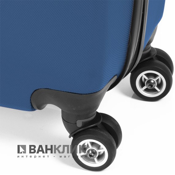 Чемодан Gabol Line (L) Blue 924669