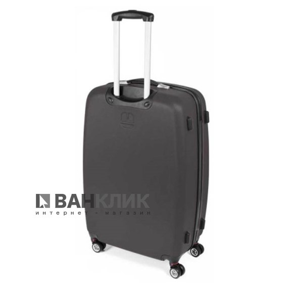 Чемодан Gabol Line (L) Grey 924673