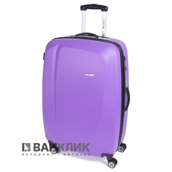 Чемодан Gabol Line (L) Mauve 924685