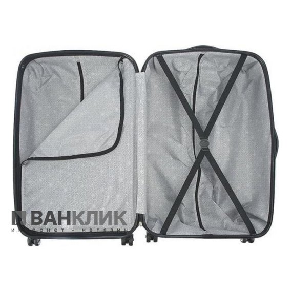 Чемодан Gabol Line (L) Mauve 924685