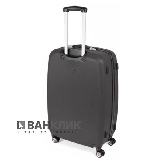 Чемодан Gabol Line (M) Grey 924672