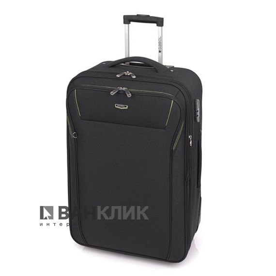 Чемодан Gabol Loira (M) Black 924991