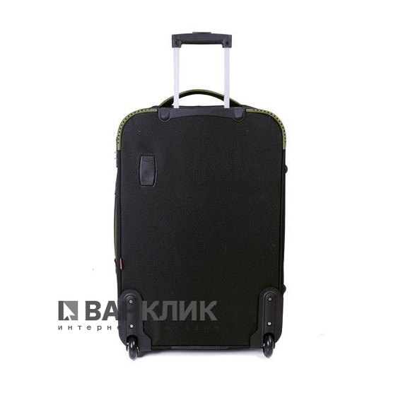 Чемодан Gabol Loira (M) Black 924991