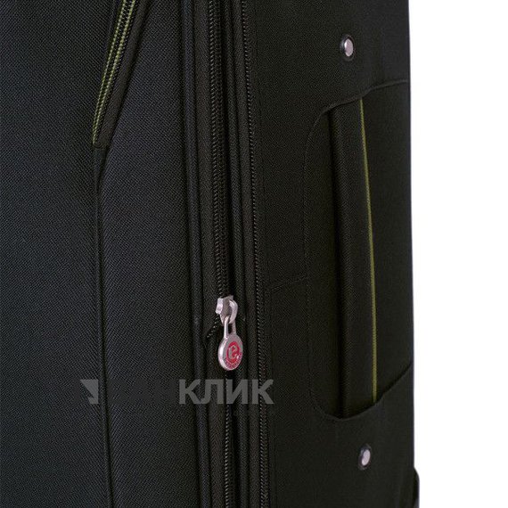 Чемодан Gabol Loira (M) Black 924991