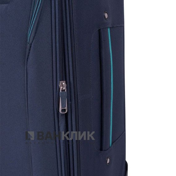 Чемодан Gabol Loira (M) Blue 924995