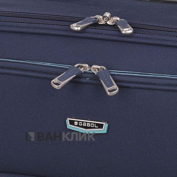 Чемодан Gabol Loira (M) Blue 924995