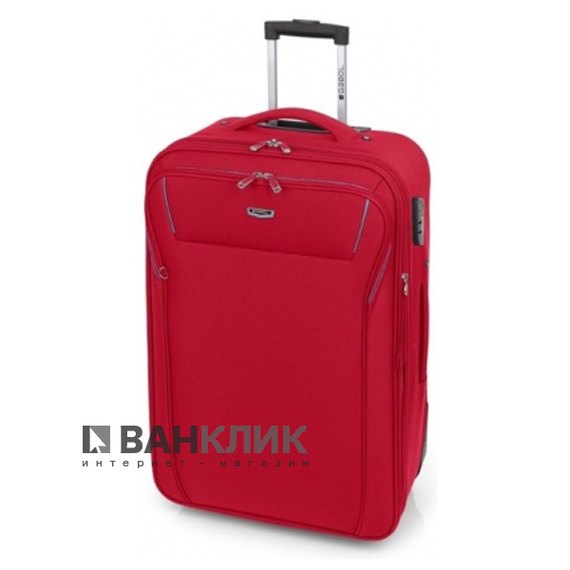 Чемодан Gabol Loira (M) Red 924999