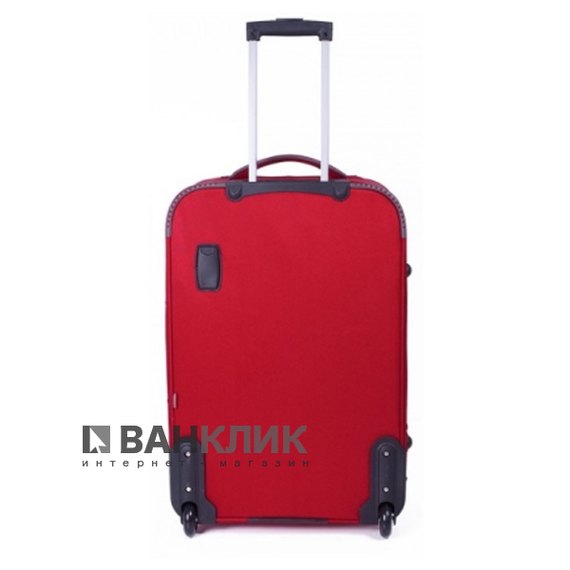 Чемодан Gabol Loira (M) Red 924999