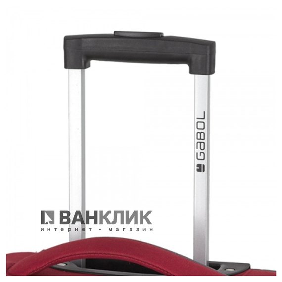 Чемодан Gabol Loira (M) Red 924999