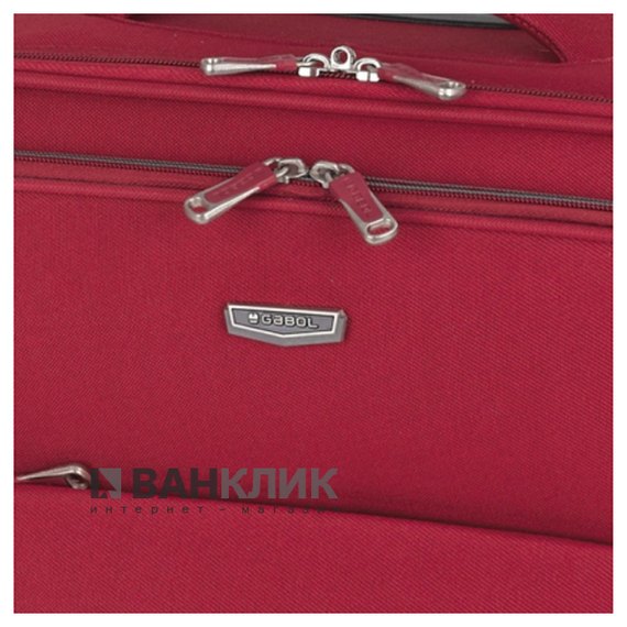 Чемодан Gabol Loira (M) Red 924999