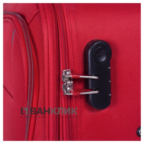 Чемодан Gabol Loira (M) Red 924999
