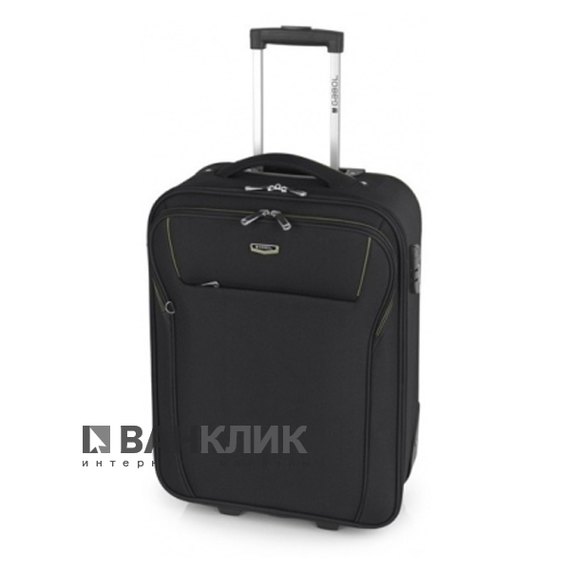 Чемодан Gabol Loira (S) Black 924990